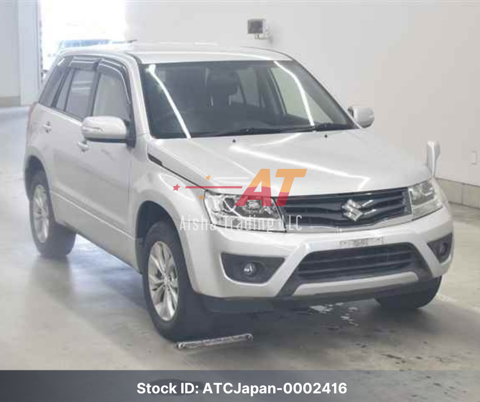 2015 Suzuki Escudo